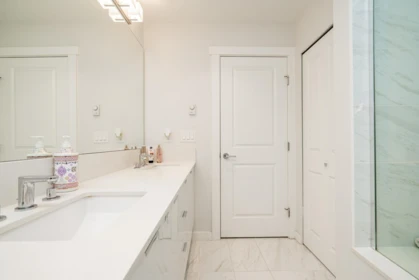 Powder Room Photo of B516 8150 207 Street, Langley, BC