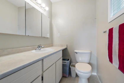 Powder Room Photo of 45279 Lenora Crescent, Chilliwack, BC