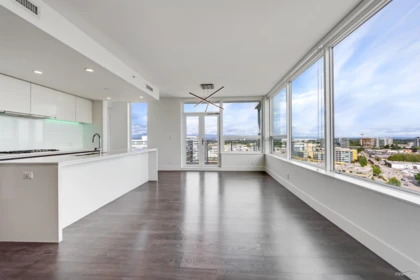 Basement Recreation Room Photo of 1501 5508 Hollybridge Way, Richmond, BC