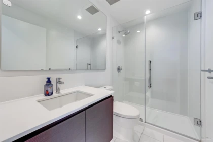 Bedroom 3 Photo of 1501 5508 Hollybridge Way, Richmond, BC