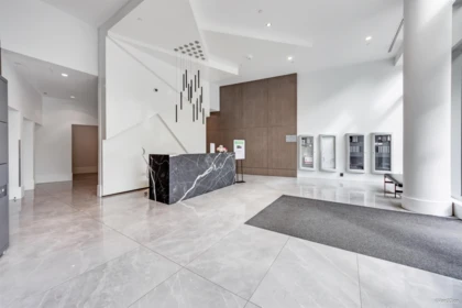 Hallway Photo of 1501 5508 Hollybridge Way, Richmond, BC