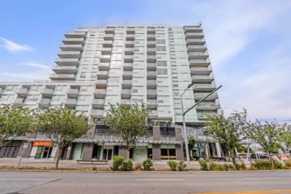 Outdoor Patio Photo of 1501 5508 Hollybridge Way, Richmond, BC