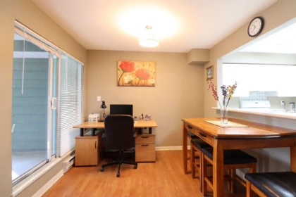 Kitchen Photo of 206 1199 Westwood Street, Coquitlam, BC