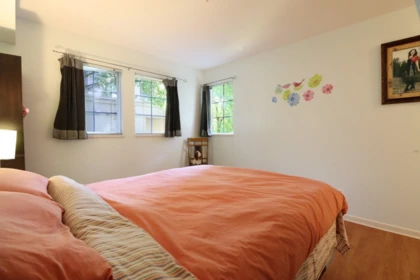 Primary Bedroom Photo of 206 1199 Westwood Street, Coquitlam, BC