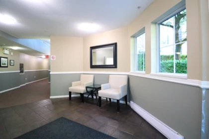 Staircase Photo of 206 1199 Westwood Street, Coquitlam, BC
