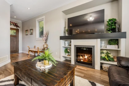 Breakfast Nook Photo of 41 5756 Promontory Road, Chilliwack, BC