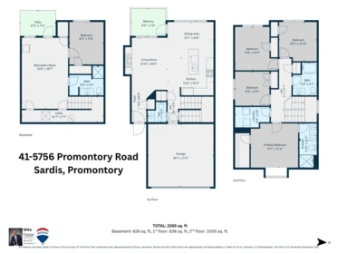 Fitness Center Photo Near 41 5756 Promontory Road, Chilliwack, BC