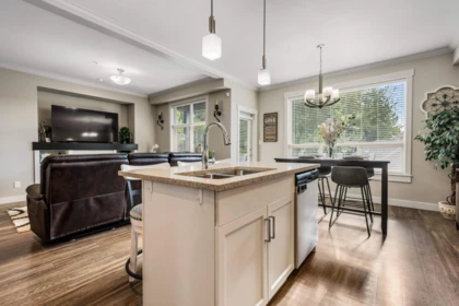 Guest Bathroom Photo of 41 5756 Promontory Road, Chilliwack, BC
