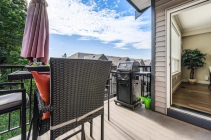 Laundry Room Photo of 41 5756 Promontory Road, Chilliwack, BC