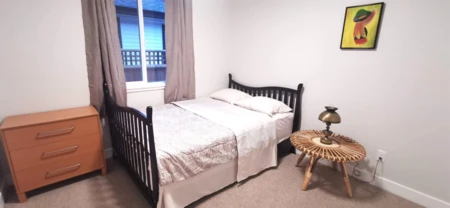 Bedroom 2 Photo of 1040 Celia Crescent, Gibsons, BC