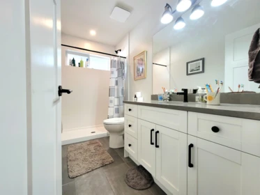 Guest Bathroom Photo of 1040 Celia Crescent, Gibsons, BC
