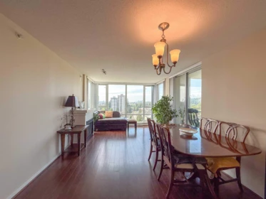 Breakfast Nook Photo of 905 9868 Cameron Street, Burnaby, BC