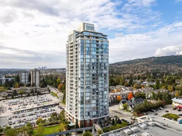 905 9868 Cameron Street, Burnaby, BC, Burnaby — Apartment/Condo for sale