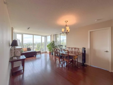 Kitchen Island Photo of 905 9868 Cameron Street, Burnaby, BC