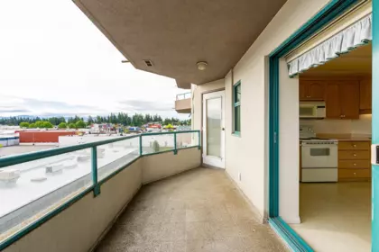 Basement Recreation Room Photo of 503 32440 Simon Avenue, Abbotsford, BC