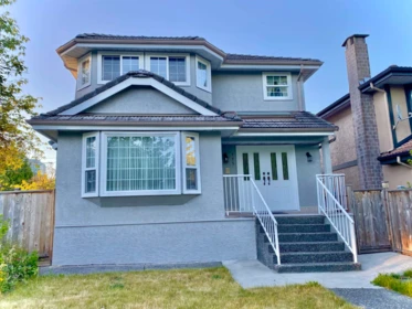 195 W 46th Avenue, Vancouver, BC, Vancouver — Single Family Residence for sale