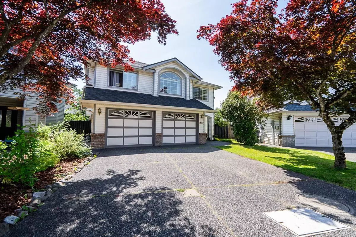Exterior Rear Photo of 1932 Jacana Avenue, Port Coquitlam, BC