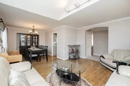 Breakfast Nook Photo of 1932 Jacana Avenue, Port Coquitlam, BC