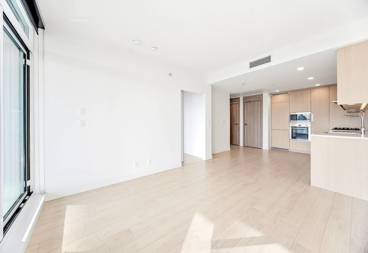 Dining Area Photo of 2901 4880 Lougheed Highway, Burnaby, BC