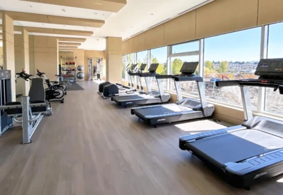 Backyard Photo of 2901 4880 Lougheed Highway, Burnaby, BC