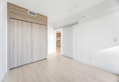 Basement Recreation Room Photo of 2901 4880 Lougheed Highway, Burnaby, BC