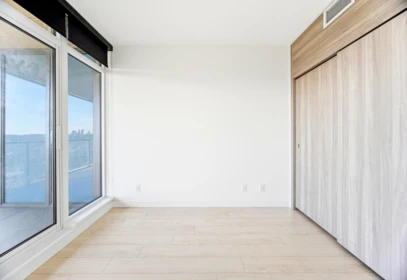 Entry Foyer Photo of 2901 4880 Lougheed Highway, Burnaby, BC