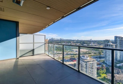 Garage Interior Photo of 2901 4880 Lougheed Highway, Burnaby, BC