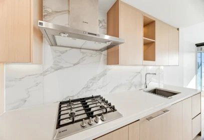 Guest Bathroom Photo of 2901 4880 Lougheed Highway, Burnaby, BC
