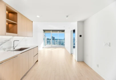 Kitchen Photo of 2901 4880 Lougheed Highway, Burnaby, BC