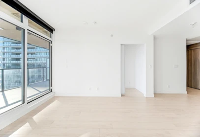 Primary Bedroom Photo of 2901 4880 Lougheed Highway, Burnaby, BC