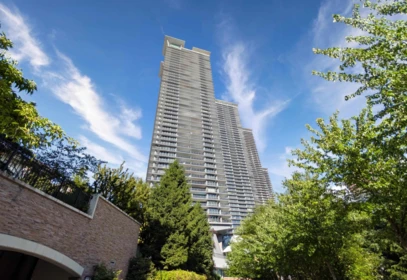 Swimming Pool Photo of 2901 4880 Lougheed Highway, Burnaby, BC