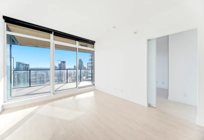 Walk-In Closet Photo of 2901 4880 Lougheed Highway, Burnaby, BC