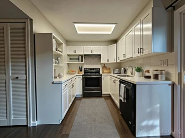Kitchen Island Photo of 5574 49 Avenue, Delta, BC