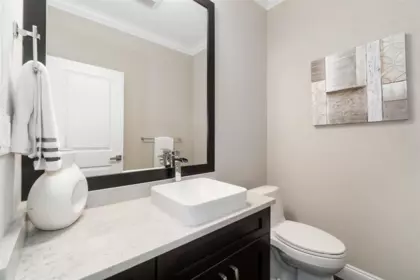Guest Bathroom Photo of 3459 Darwin Avenue, Coquitlam, BC