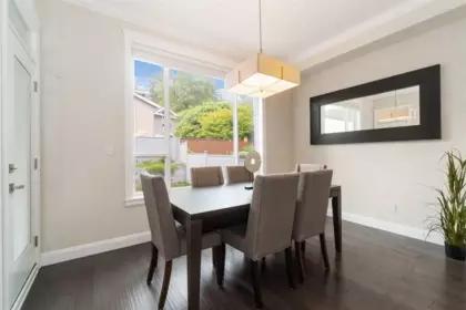 Primary Bedroom Photo of 3459 Darwin Avenue, Coquitlam, BC
