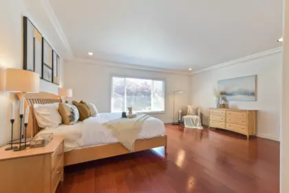 Basement Recreation Room Photo of 9760 Gilhurst Crescent, Richmond, BC