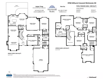 Playground / Recreational Area Near 9760 Gilhurst Crescent, Richmond, BC