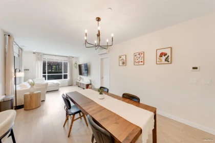 Breakfast Nook Photo of 102 33540 Mayfair Avenue, Abbotsford, BC