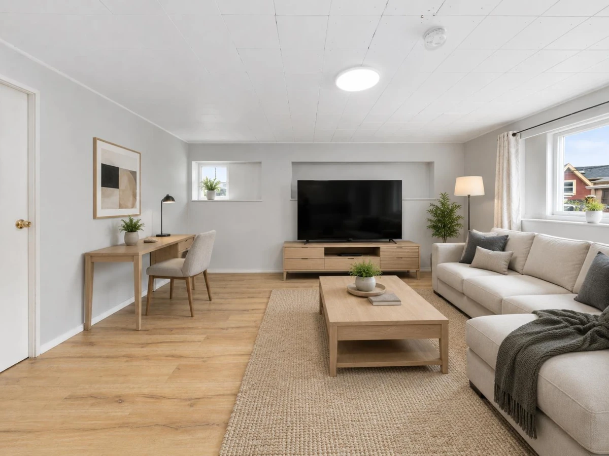 Family Room Photo of 4561 Nanaimo Street, Vancouver, BC