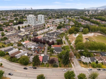 Office / Den Photo of 4561 Nanaimo Street, Vancouver, BC