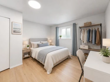 Primary Bedroom Photo of 4561 Nanaimo Street, Vancouver, BC