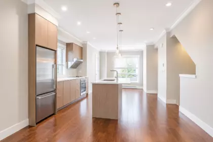 5 6333 Alder Street, Richmond, BC, Richmond — Townhouse for sale