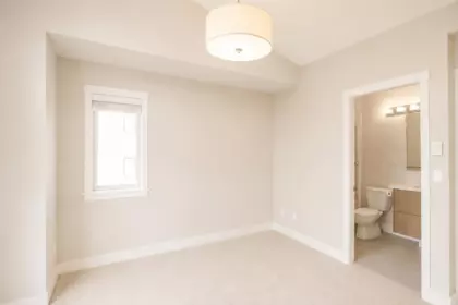Primary Bedroom Photo of 5 6333 Alder Street, Richmond, BC