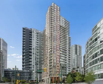902 1351 Continental Street, Vancouver, BC, Vancouver — Apartment/Condo for sale