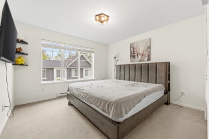 Bedroom 4 Photo of 11 16323 15 Avenue, Surrey, BC