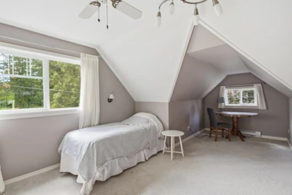 Bedroom 2 Photo of 1266 Reed Road, Gibsons, BC