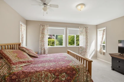 Bedroom 3 Photo of 1266 Reed Road, Gibsons, BC