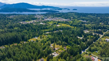 Garden / Landscaping Photo of 1266 Reed Road, Gibsons, BC