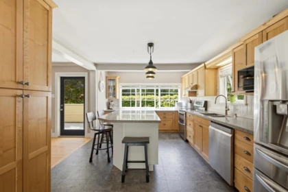 Kitchen Photo of 1266 Reed Road, Gibsons, BC