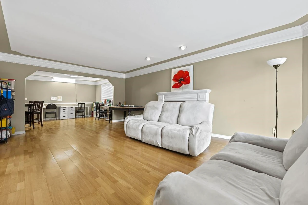 Dining Area Photo of 4131 Blundell Road, Richmond, BC